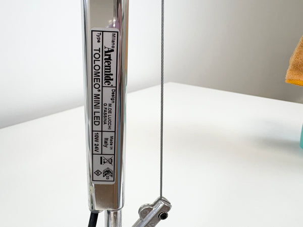Artemide Tolomeo Mini LED