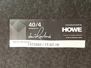 Howe 40/4