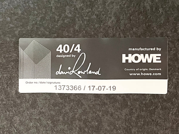 Howe 40/4