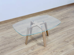 Ovale verre