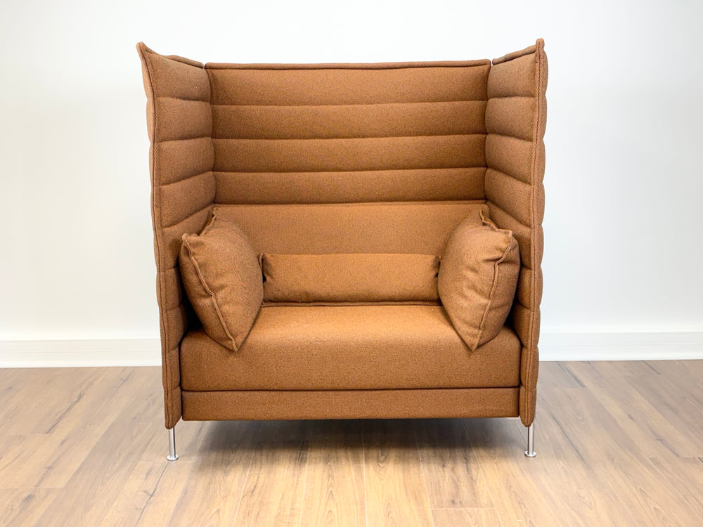 Vitra Alcove Sofa