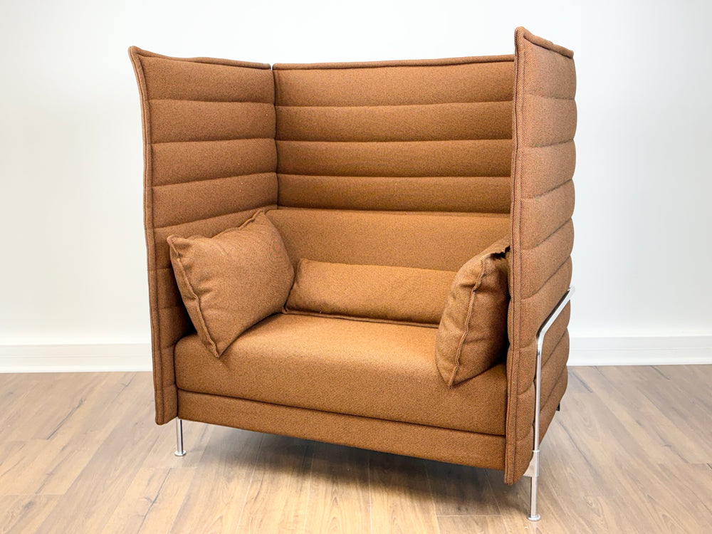 Vitra Alcove Sofa