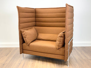Vitra Alcove Sofa