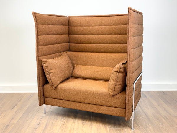 Vitra Alcove Sofa