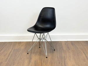 Vitra Eames Plastic Noir