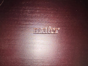 Mater High Stool