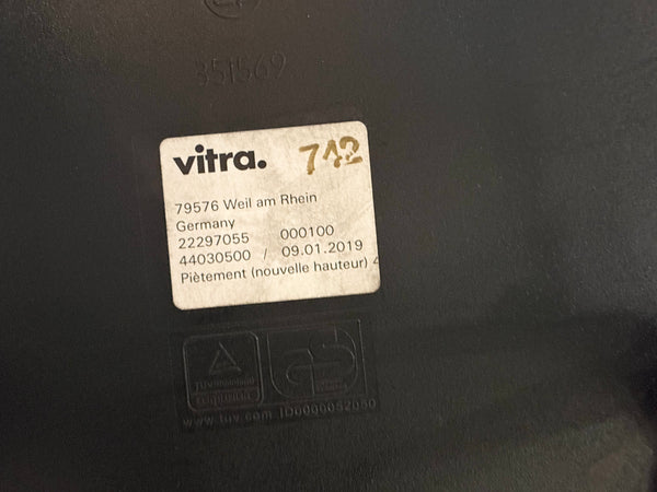 Vitra Eames Plastic Noir
