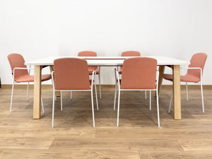 Haworth Intuity Sitbench