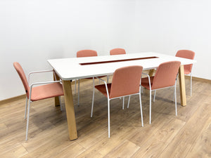 Haworth Intuity Sitbench