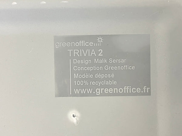 Green Office Trivia 2 papier
