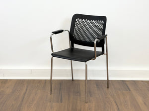 Réunion Plastique Noir