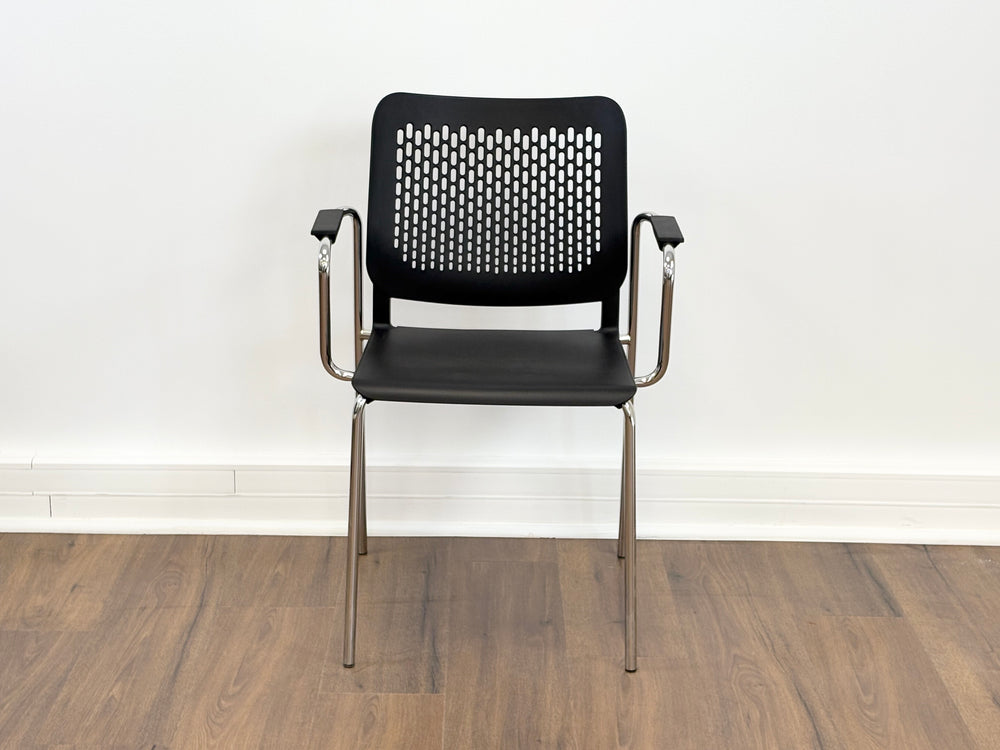 Réunion Plastique Noir