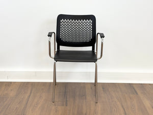 Réunion Plastique Noir