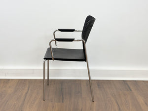 Réunion Plastique Noir