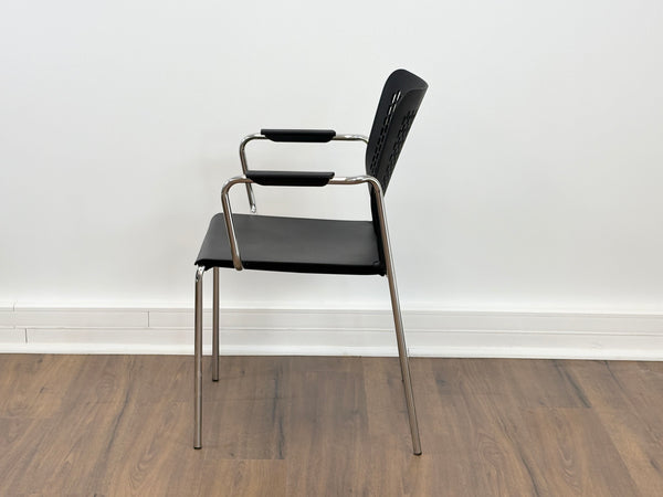 Réunion Plastique Noir