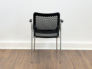 Réunion Plastique Noir