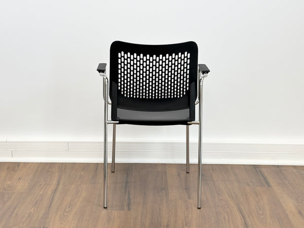 Réunion Plastique Noir