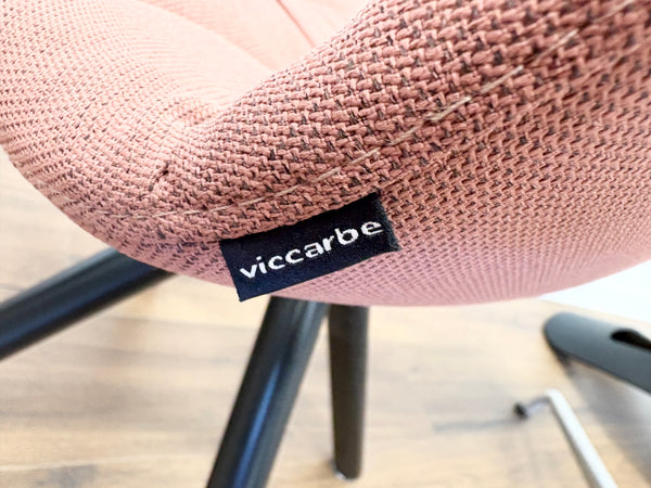 Viccarbe Maarten Wooden