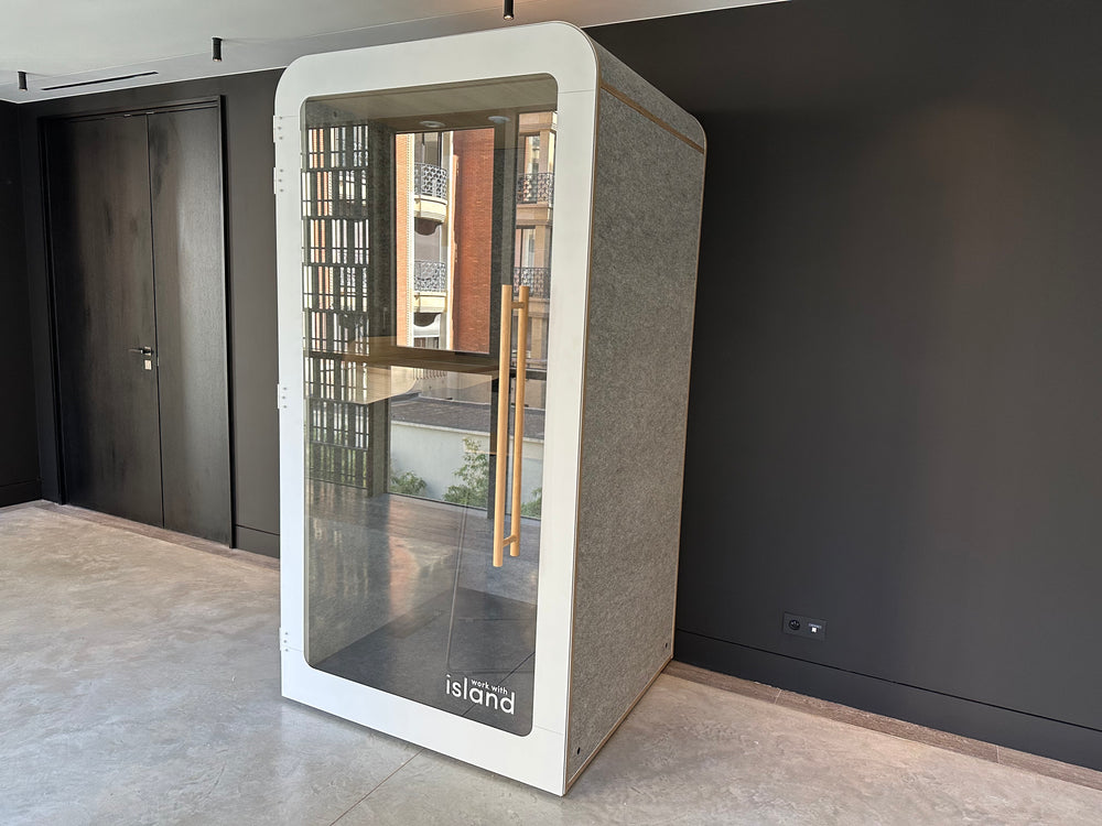 Individuelle Work With Island