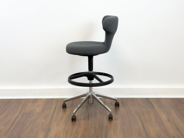 Vitra Pivot High Stool
