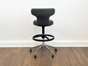 Vitra Pivot High Stool
