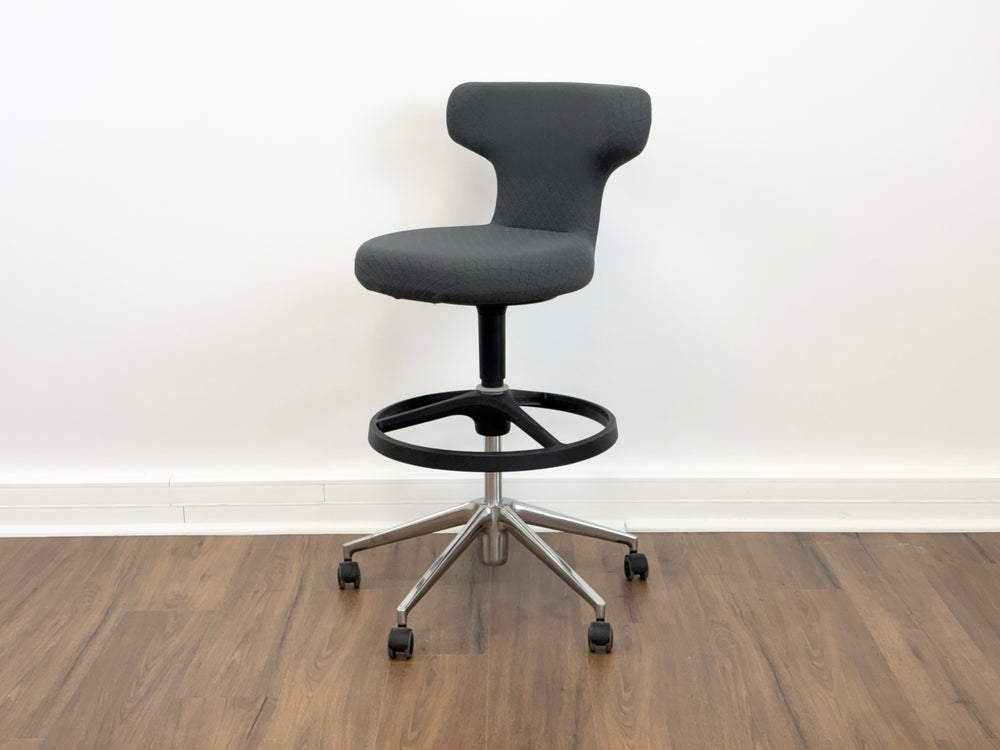 Vitra Pivot High Stool