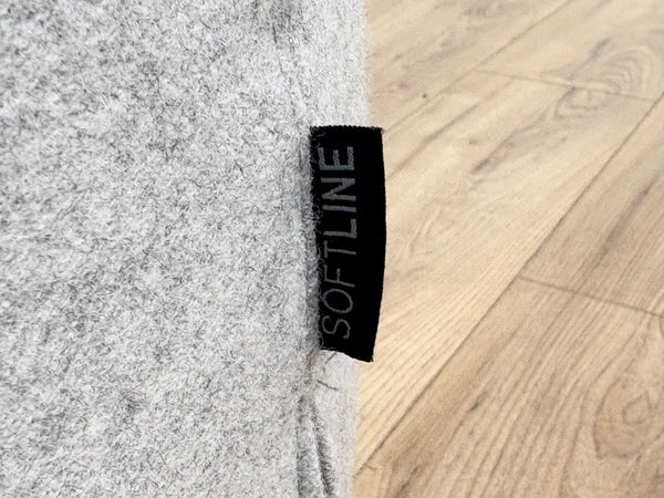 Pouf Softline Conga logo
