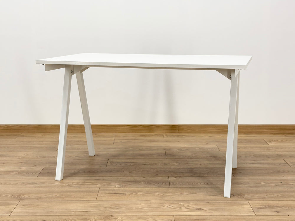 Table Ikea Trotten 120 présentation 