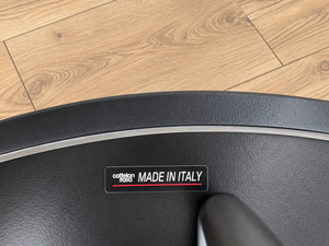 Table basse Billy Wood Cattelon Italia logo