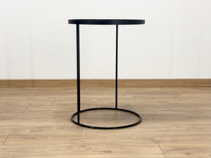 Table d'appoint Ethnicraft Notre Monde face 1