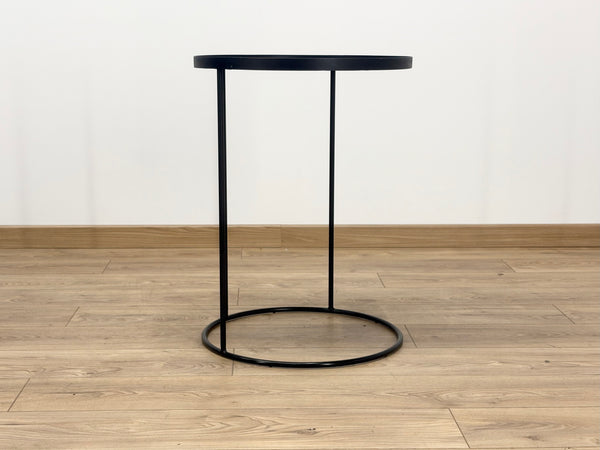 Table d'appoint Ethnicraft Notre Monde face 1