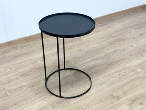 Table d'appoint Ethnicraft Notre Monde haut