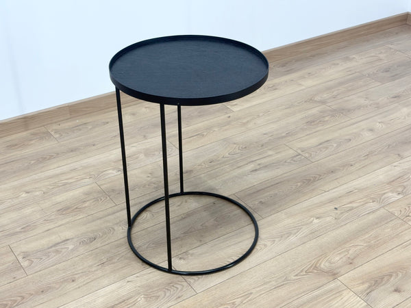 Table d'appoint Ethnicraft Notre Monde haut