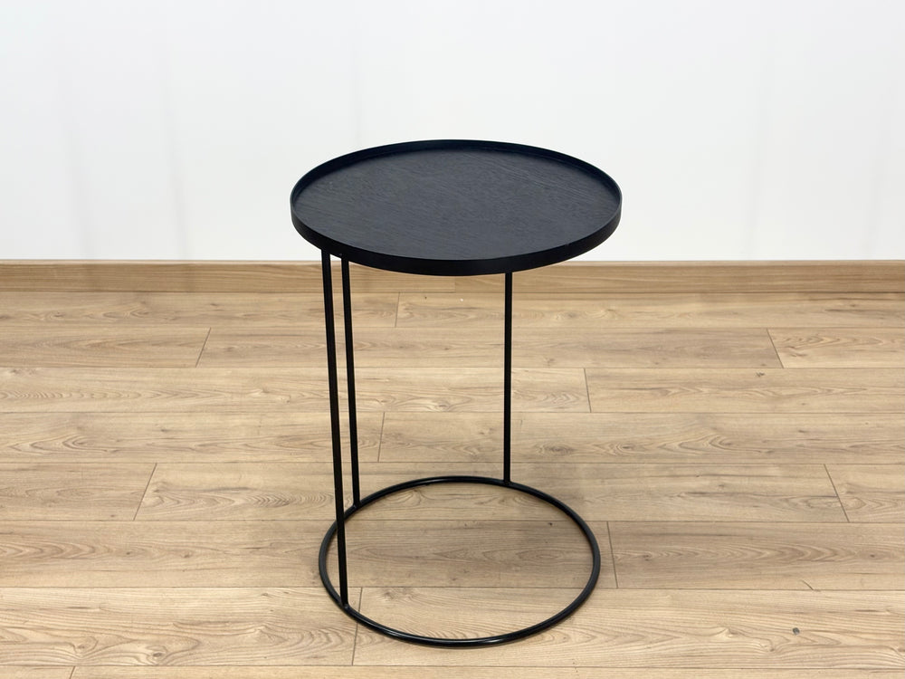 Table d'appoint Ethnicraft Notre Monde présentation