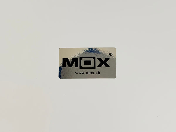 Table ronde Mox Tre logo