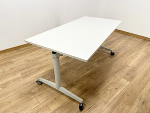 table pliante Steelcase 140 haut