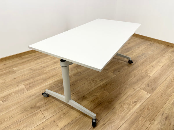 table pliante Steelcase 140 haut